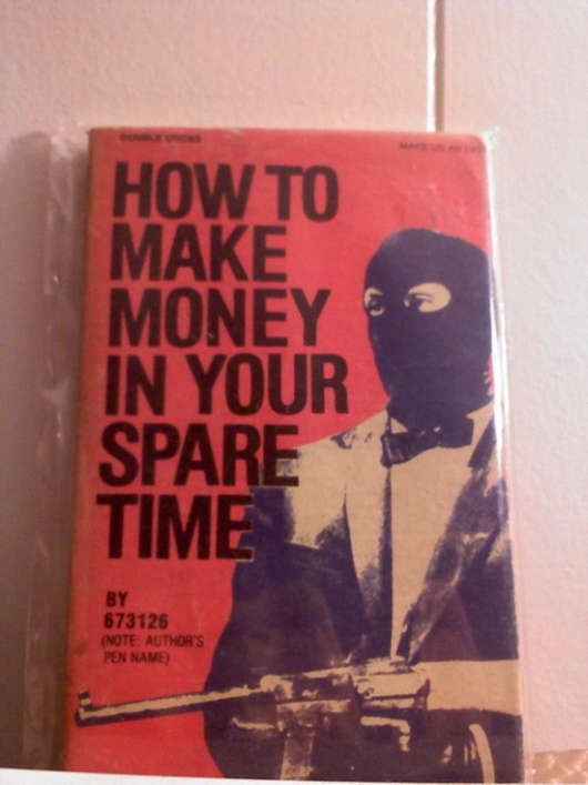 How to Make Money in Your Spare Time