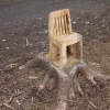 Tree chair Tree chair