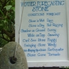 Weather forecast stone Weather forecast stone