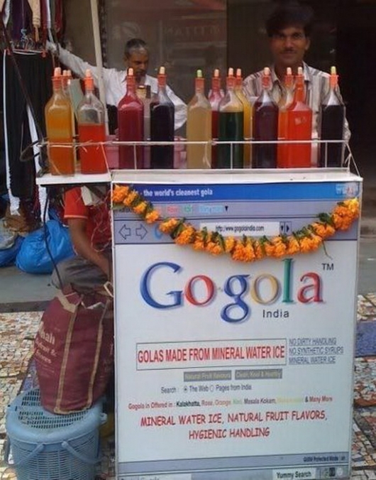 Wold's cleanest gogola