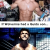 Wolverine's guido son Wolverine's guido son