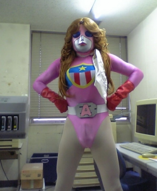 Wonder woman