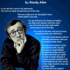 My Next Life, by Woody Allen