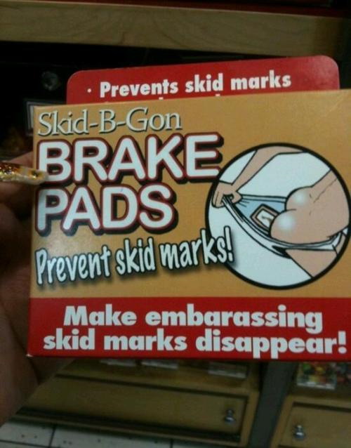 Brake pads