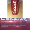 Cocaine energy drink warning