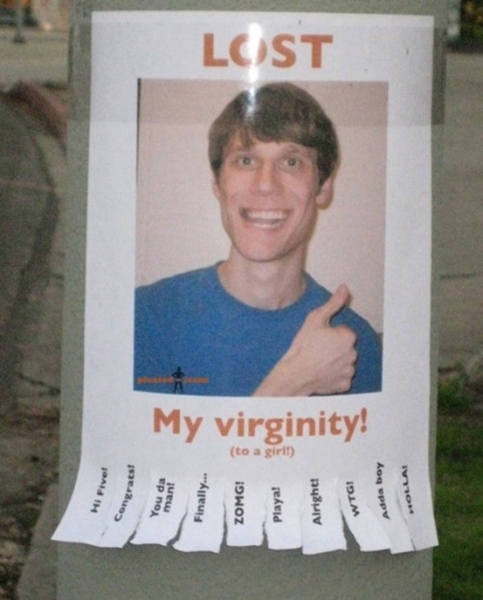 Lost:Virginity