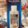 Maybe You Touched Your Genitals hand sanitizer Maybe You Touched Your Genitals hand sanitizer