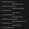 Top 7 worst website names Top 7 worst website names