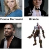 Actors for video game characters Actors for video game characters