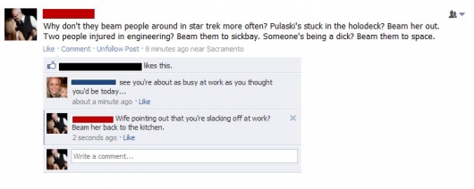 Beam people up