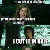 Harry Potter's dick size Harry Potter's dick size