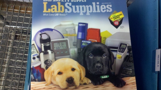 Lab supplies