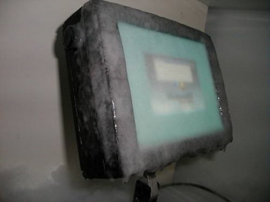 My computer has frozen