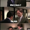 The Office knock knock joke The Office knock knock joke