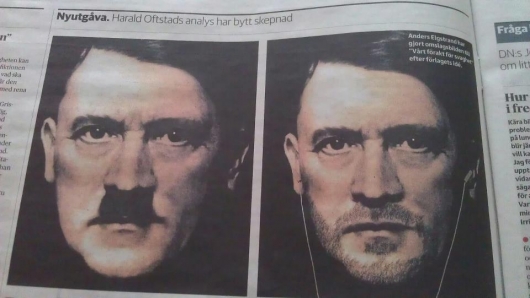 If Hitler lived today