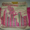9/11 embroidered bag 9/11 embroidered bag