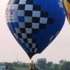 Hot air balloon accident