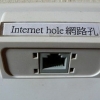 Internet hole