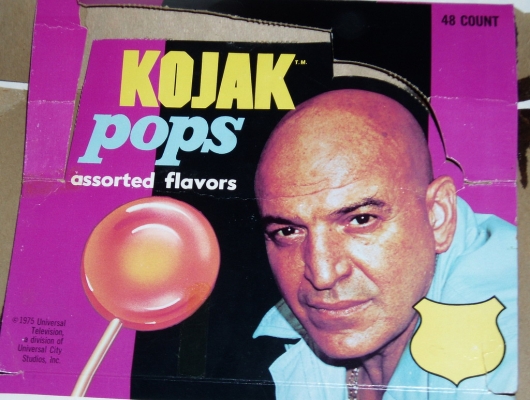 Kojak Pops