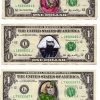 Lady Gaga bucks