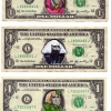 Lady Gaga bucks Lady Gaga bucks