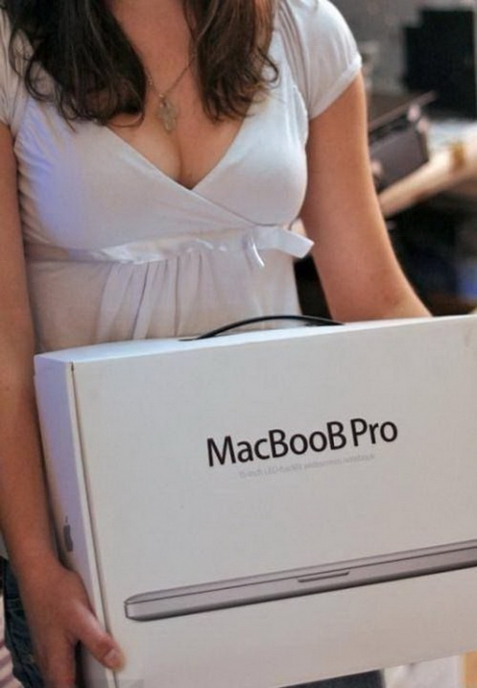MacBoob Pro