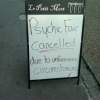 Psychic fail Psychic fail