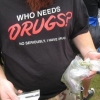 Who needs drugs? Who needs drugs?