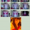How to fake a cleavage How to fake a cleavage