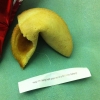 Prisoner fortune cookie