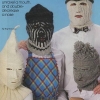 Ski mask family portrait Ski mask family portrait