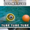 Tube bear