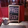 FREE BEER FREE BEER