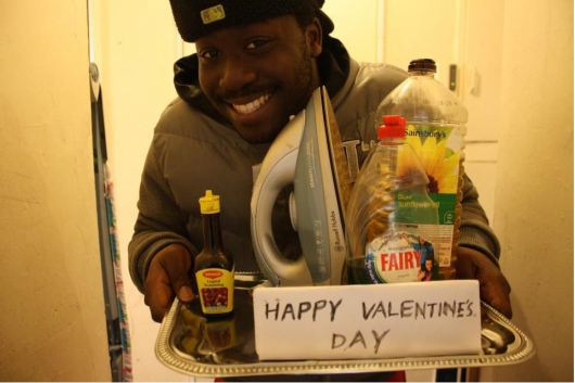 Happy Valentine's Day