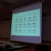 Lady Gaga chemistry class