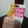 Pink cube Pink cube