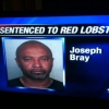 Sentenced to red lobster Sentenced to red lobster