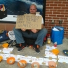 Homeless marketing