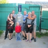Russian family portrait Russian family portrait