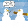 Snowman workout Snowman workout