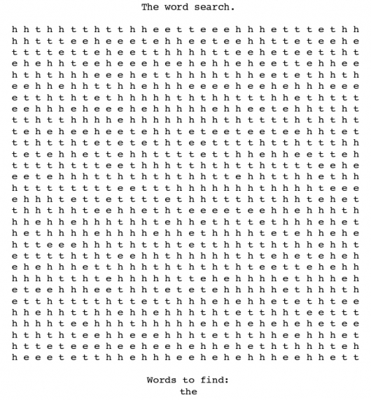 Terrible word search - Picture 2