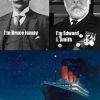 Titanic Jackass Titanic Jackass