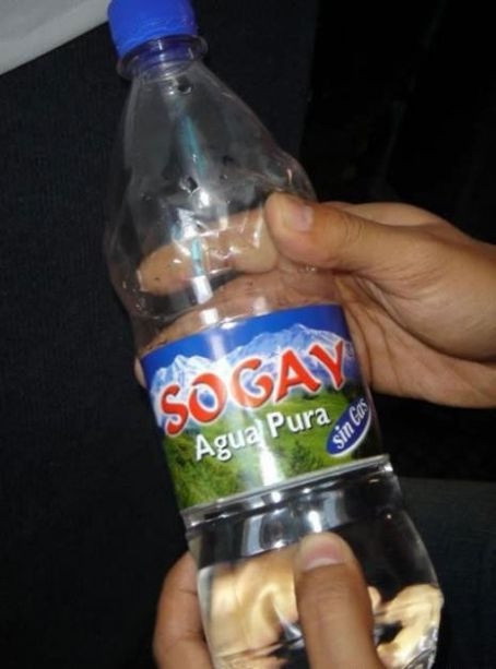 Sogay water