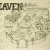 The map of Heaven