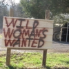Wild women wanted Wild women wanted