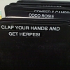 Clap your hands Clap your hands