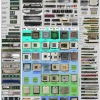 Computer hardware chart Computer hardware chart