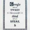 Google before you tweet Google before you tweet