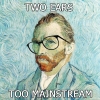 Hipster Van Gogh Hipster Van Gogh