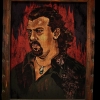 Kenny Powers painting